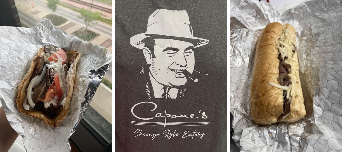 Capones Chicago Eatery